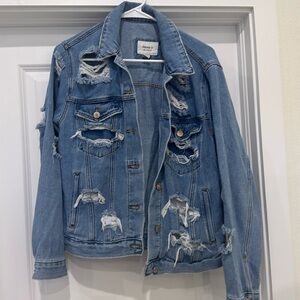 Jean jacket